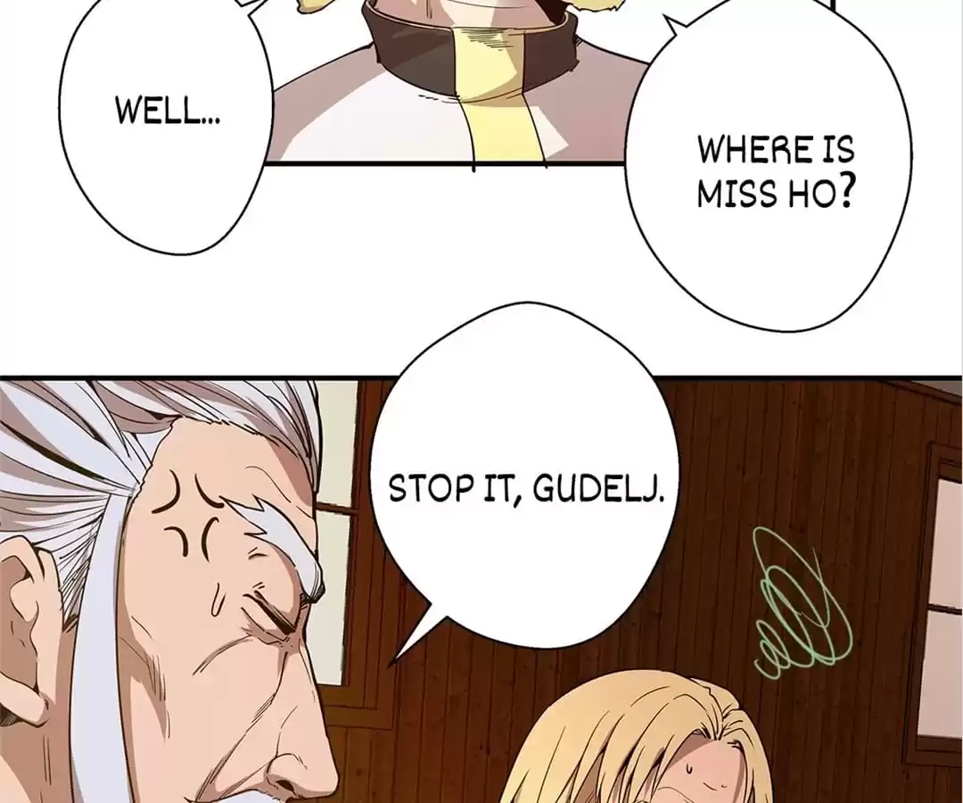 Read The Advanced Soul chapter 19 image 46 on Lezhin