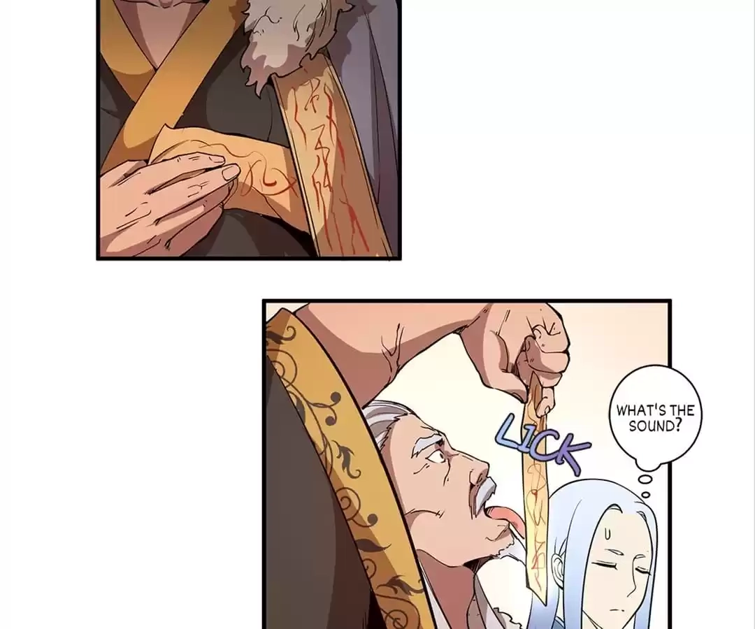 Read The Advanced Soul chapter 19 image 48 on Lezhin