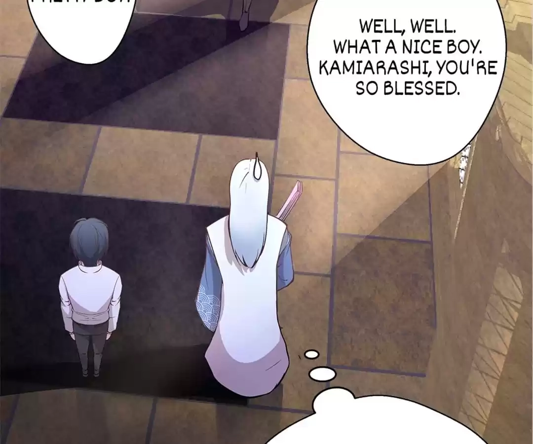 Read The Advanced Soul chapter 19 image 5 on Lezhin