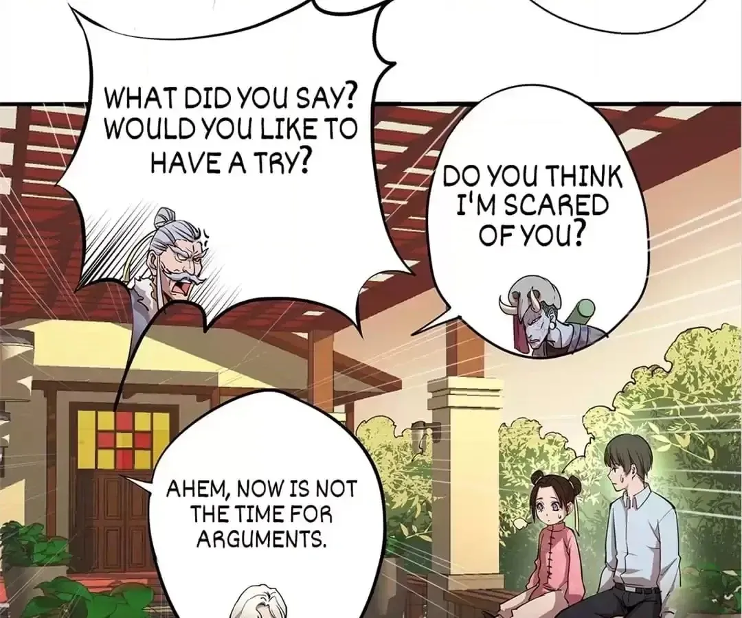 Read The Advanced Soul chapter 19 image 59 on Lezhin