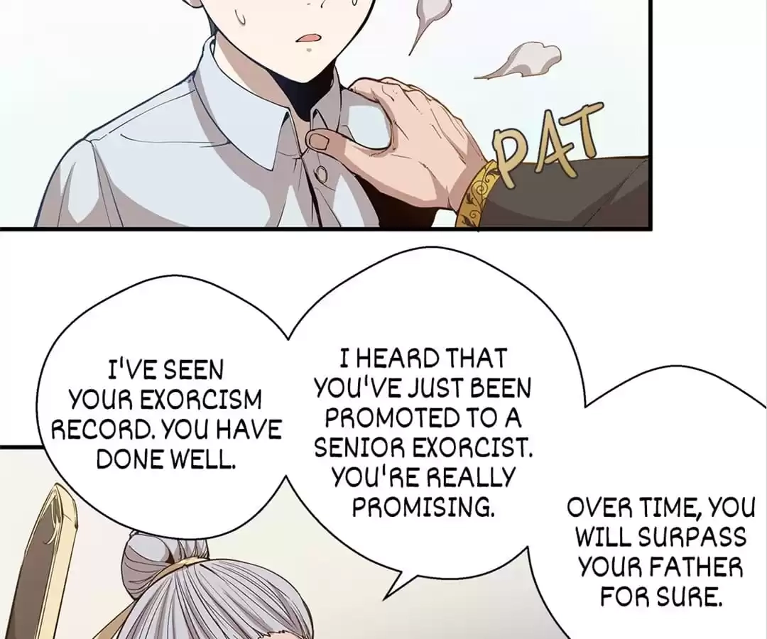 Read The Advanced Soul chapter 19 image 7 on Lezhin