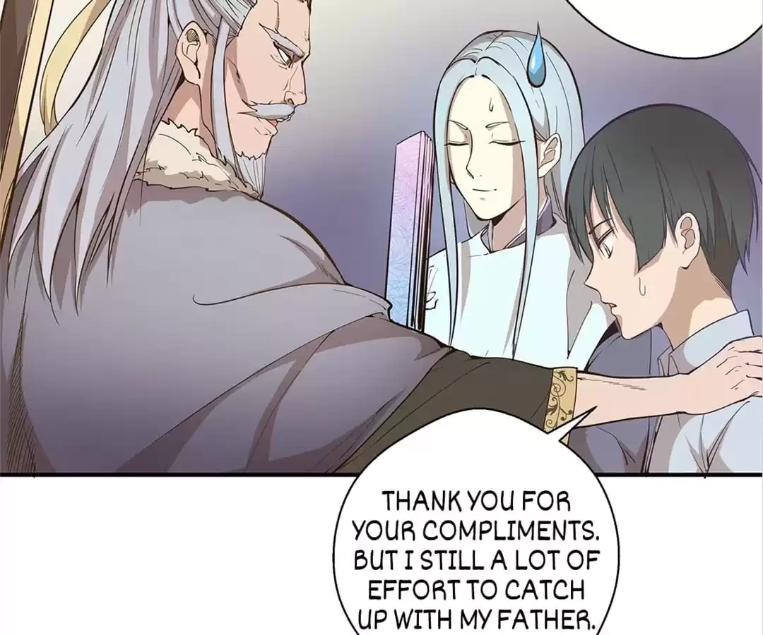 Read The Advanced Soul chapter 19 image 8 on Lezhin