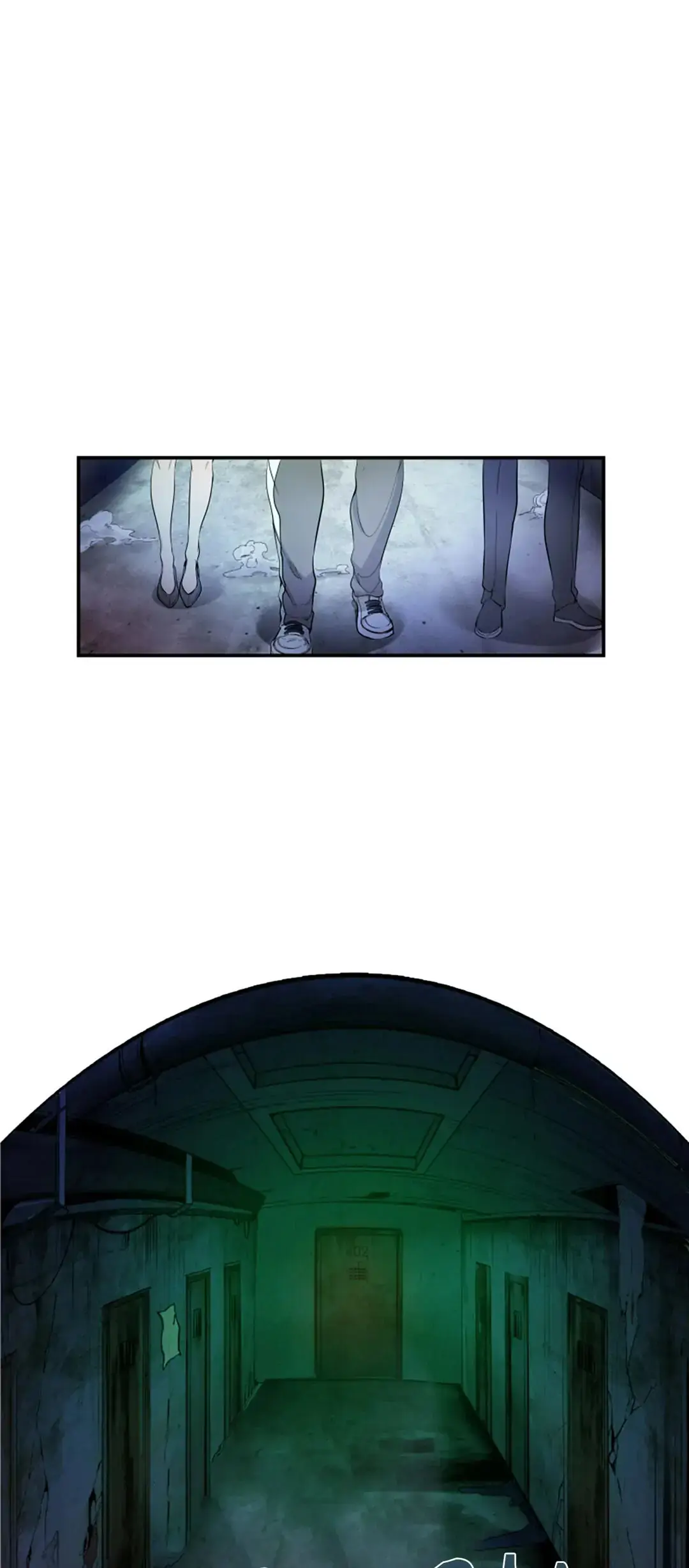 Read The Advanced Soul chapter 2 image 1 on Lezhin