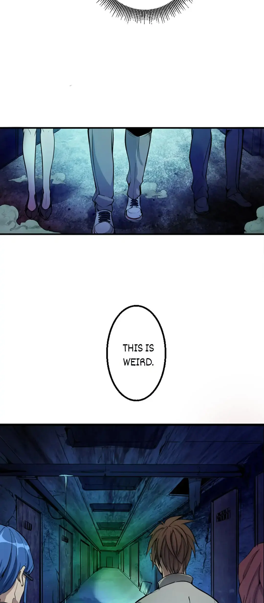 Read The Advanced Soul chapter 2 image 11 on Lezhin