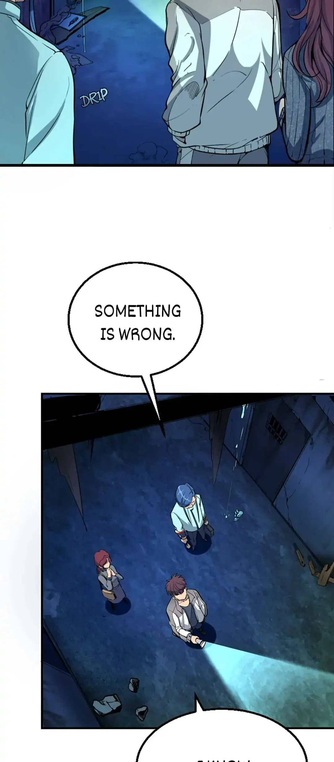 Read The Advanced Soul chapter 2 image 12 on Lezhin