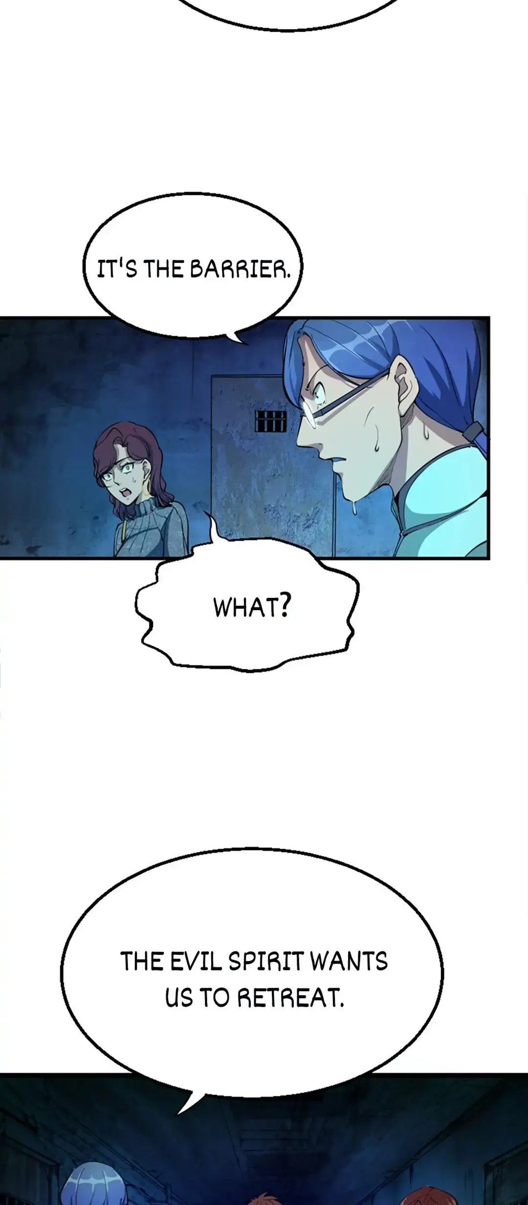 Read The Advanced Soul chapter 2 image 14 on Lezhin