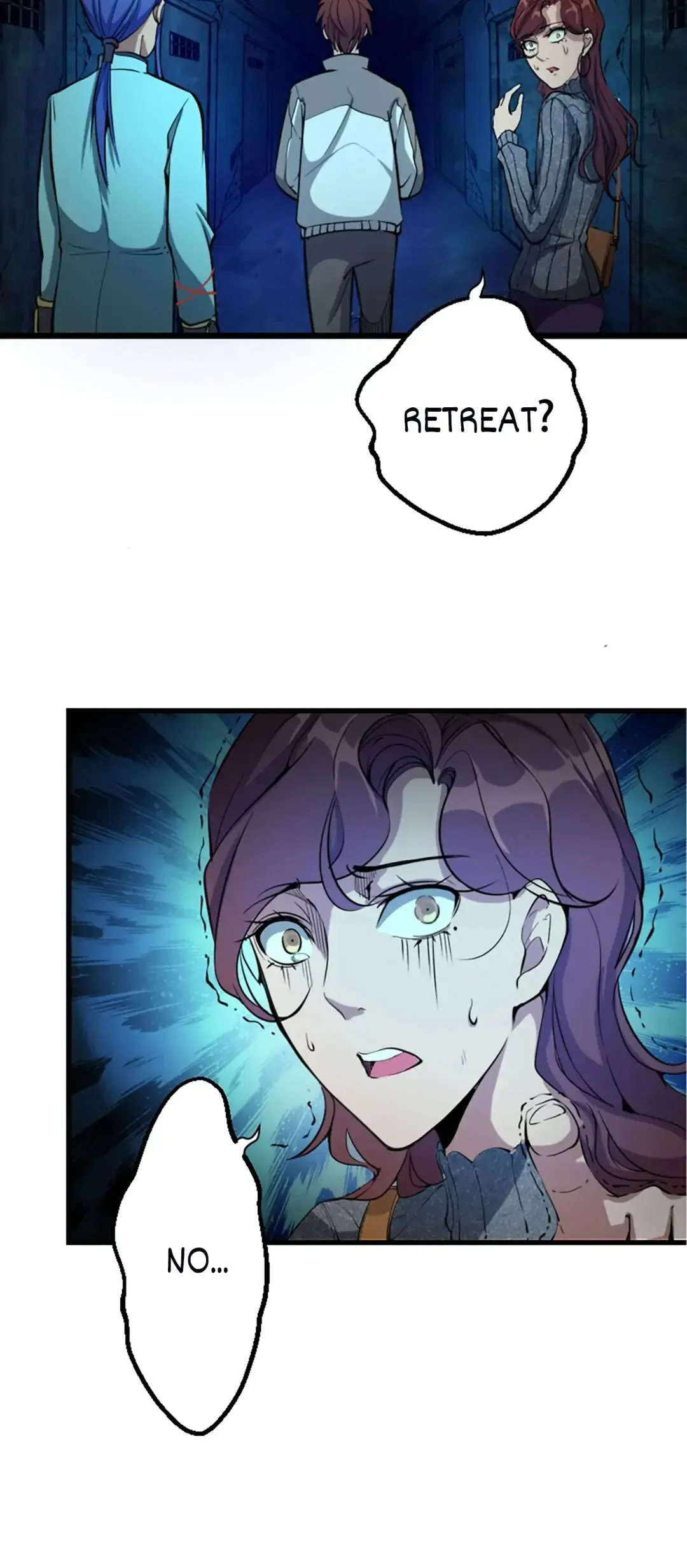 Read The Advanced Soul chapter 2 image 15 on Lezhin