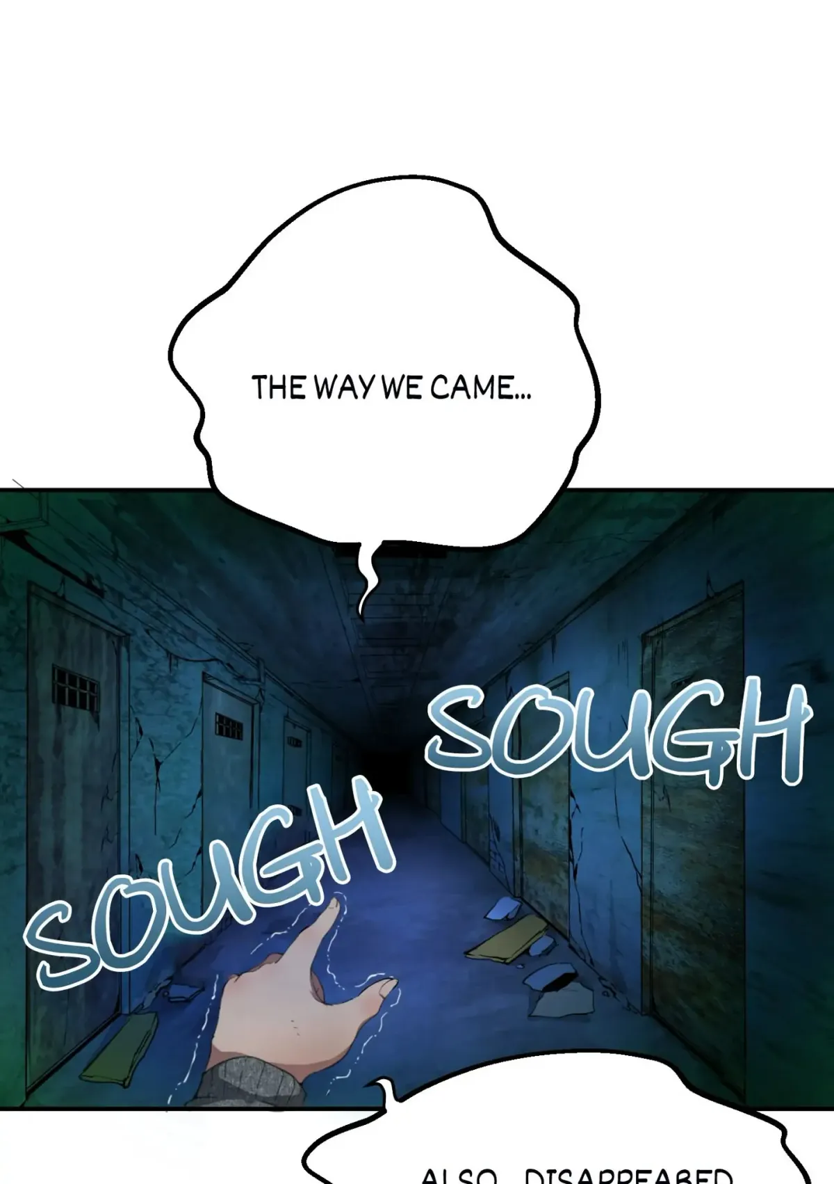 Read The Advanced Soul chapter 2 image 16 on Lezhin