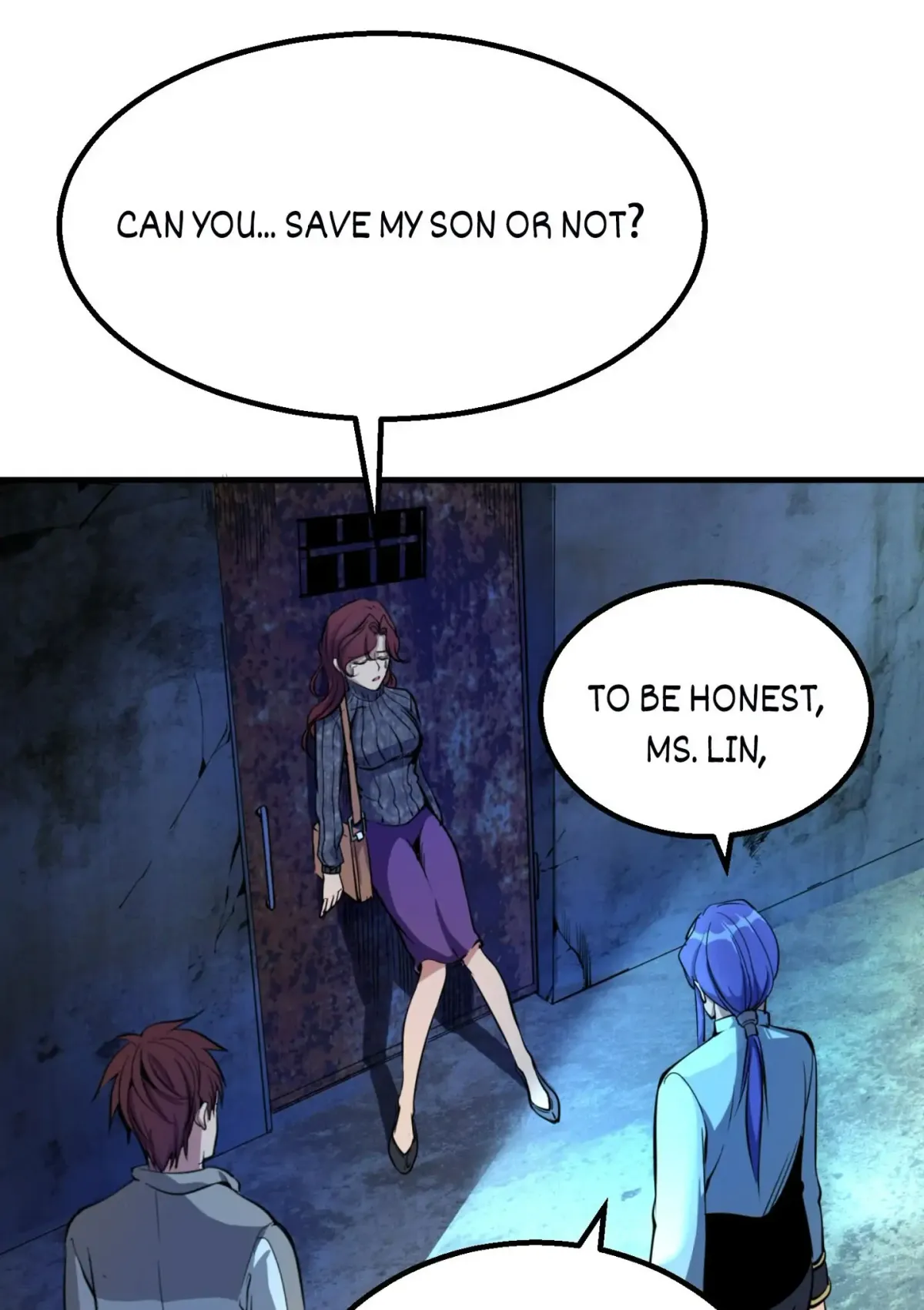 Read The Advanced Soul chapter 2 image 19 on Lezhin