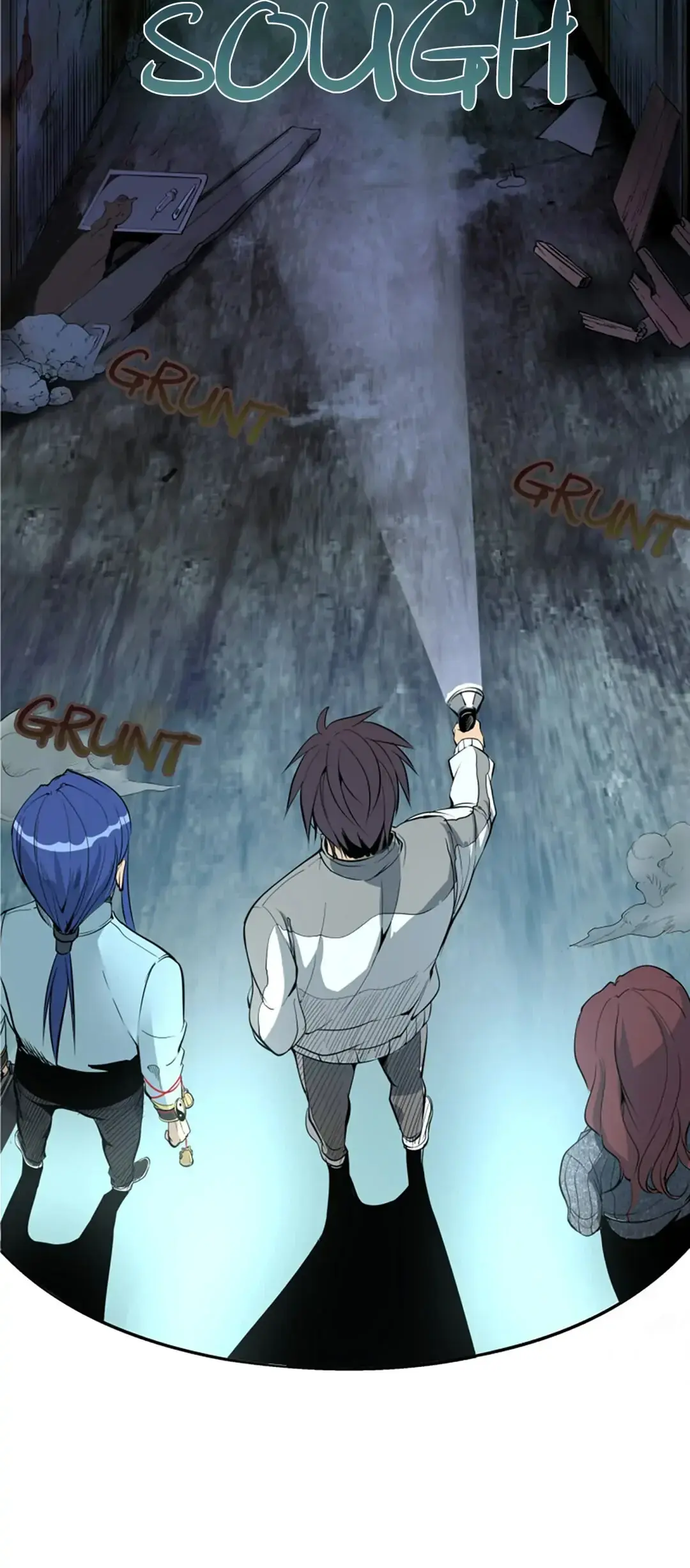 Read The Advanced Soul chapter 2 image 2 on Lezhin