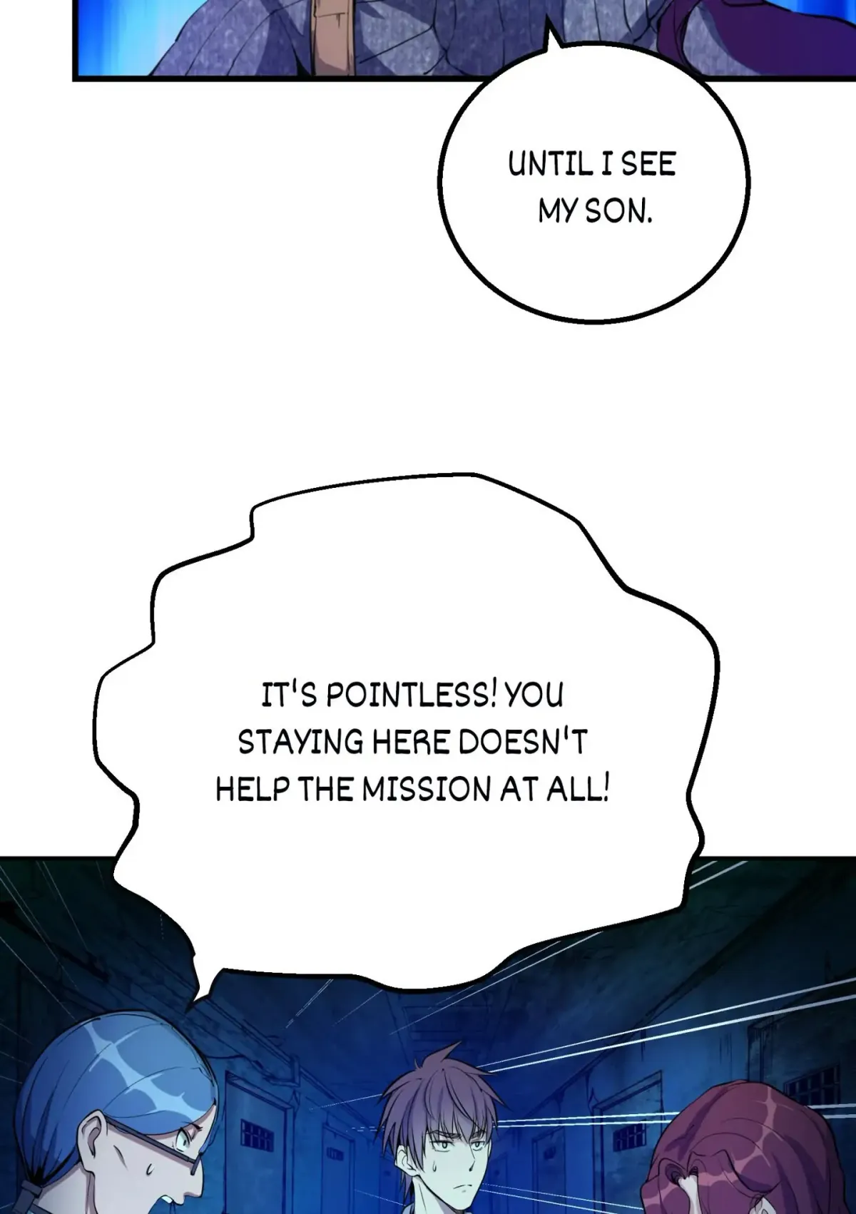Read The Advanced Soul chapter 2 image 21 on Lezhin