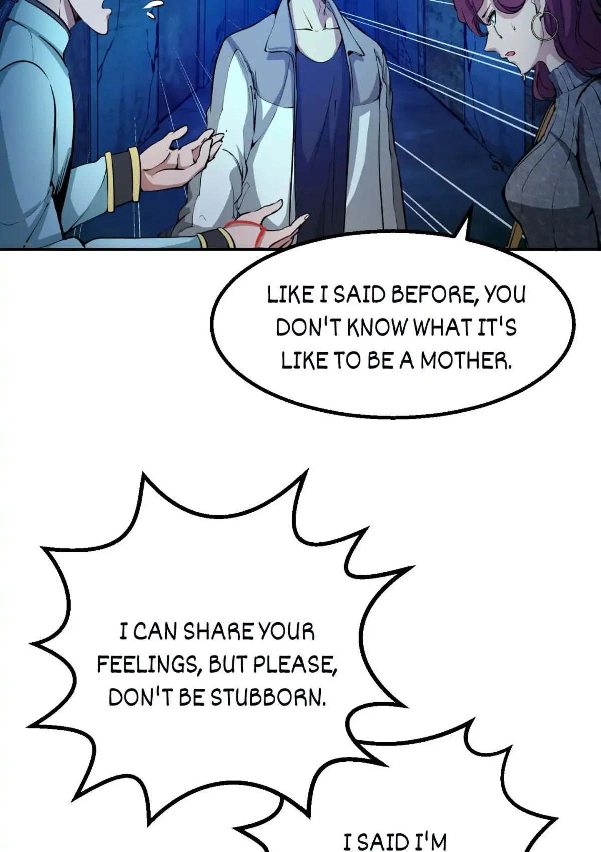 Read The Advanced Soul chapter 2 image 22 on Lezhin