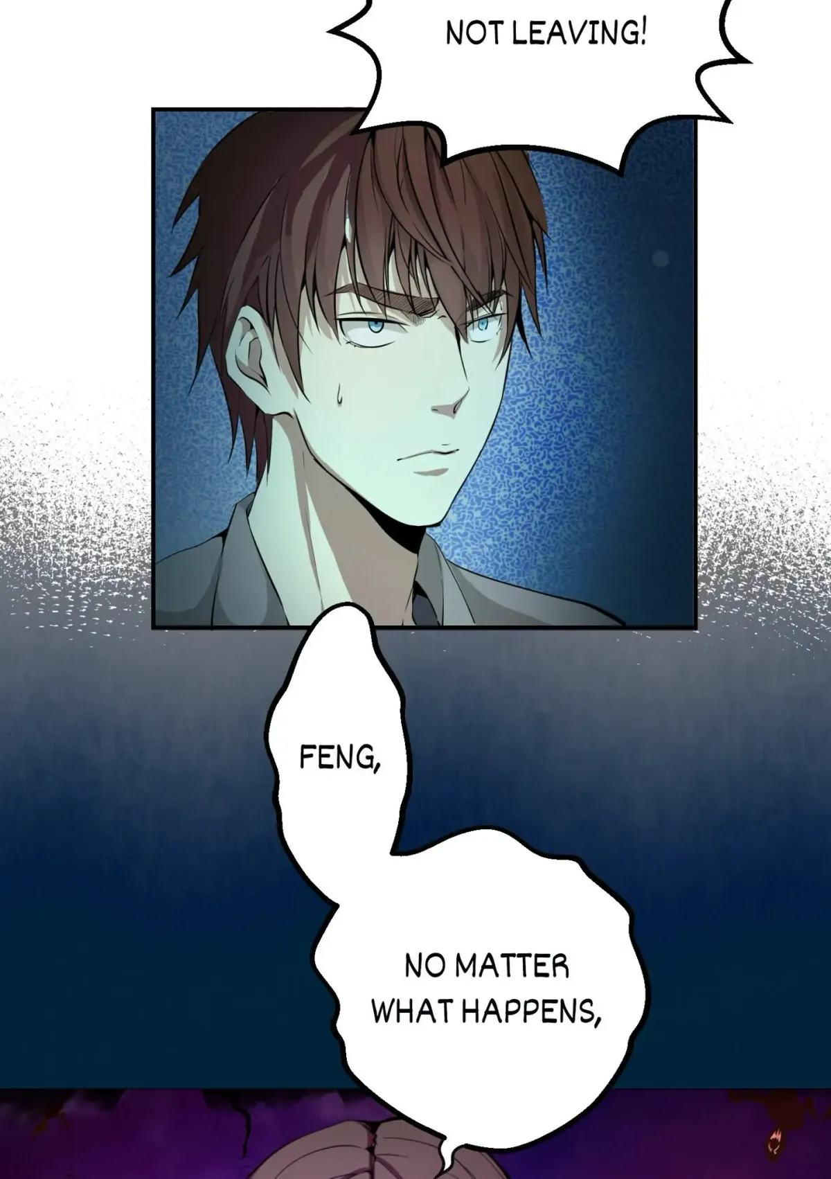 Read The Advanced Soul chapter 2 image 23 on Lezhin