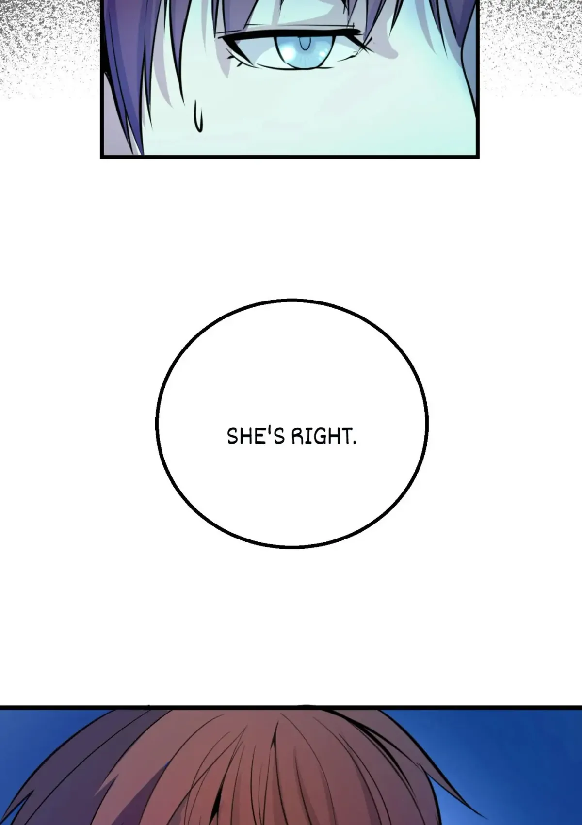 Read The Advanced Soul chapter 2 image 25 on Lezhin