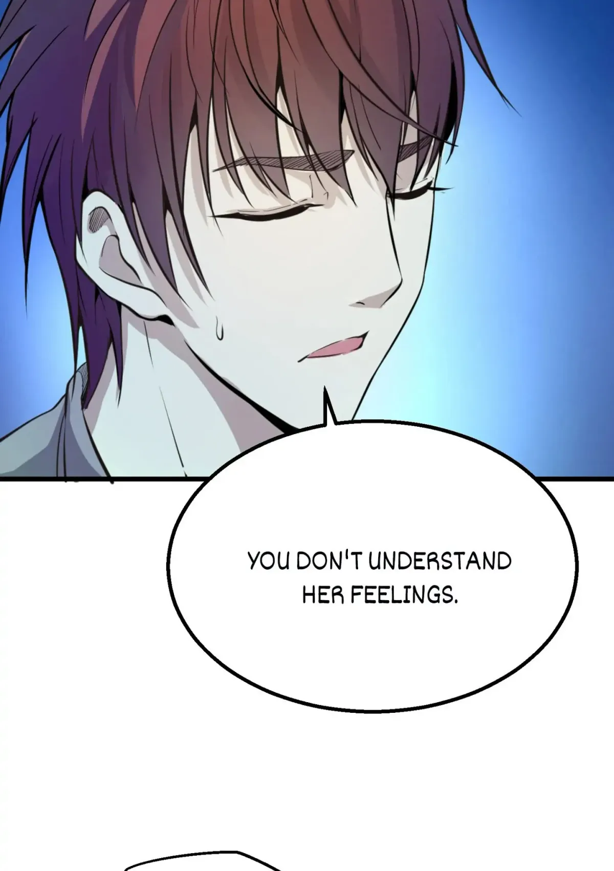 Read The Advanced Soul chapter 2 image 26 on Lezhin