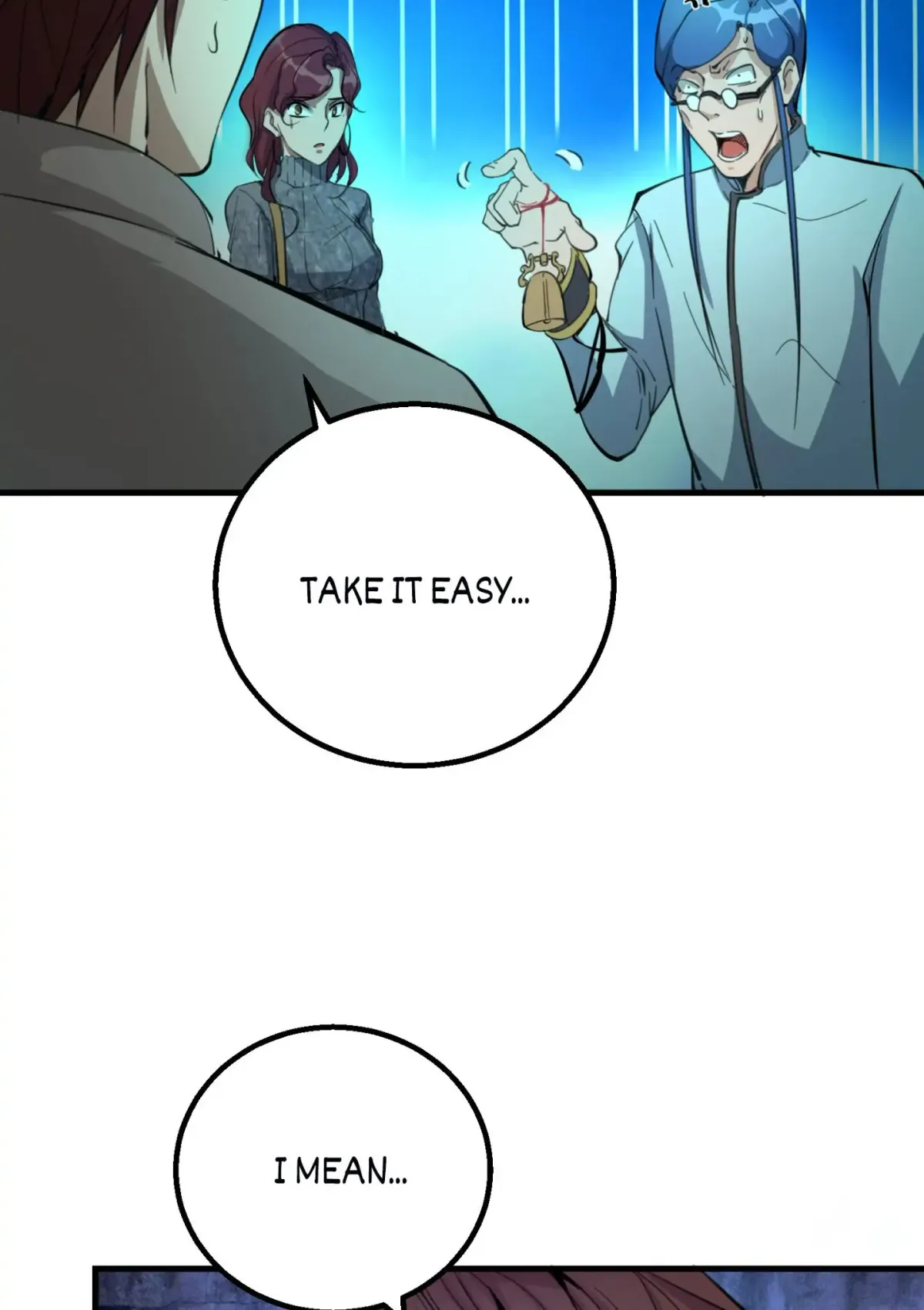Read The Advanced Soul chapter 2 image 28 on Lezhin