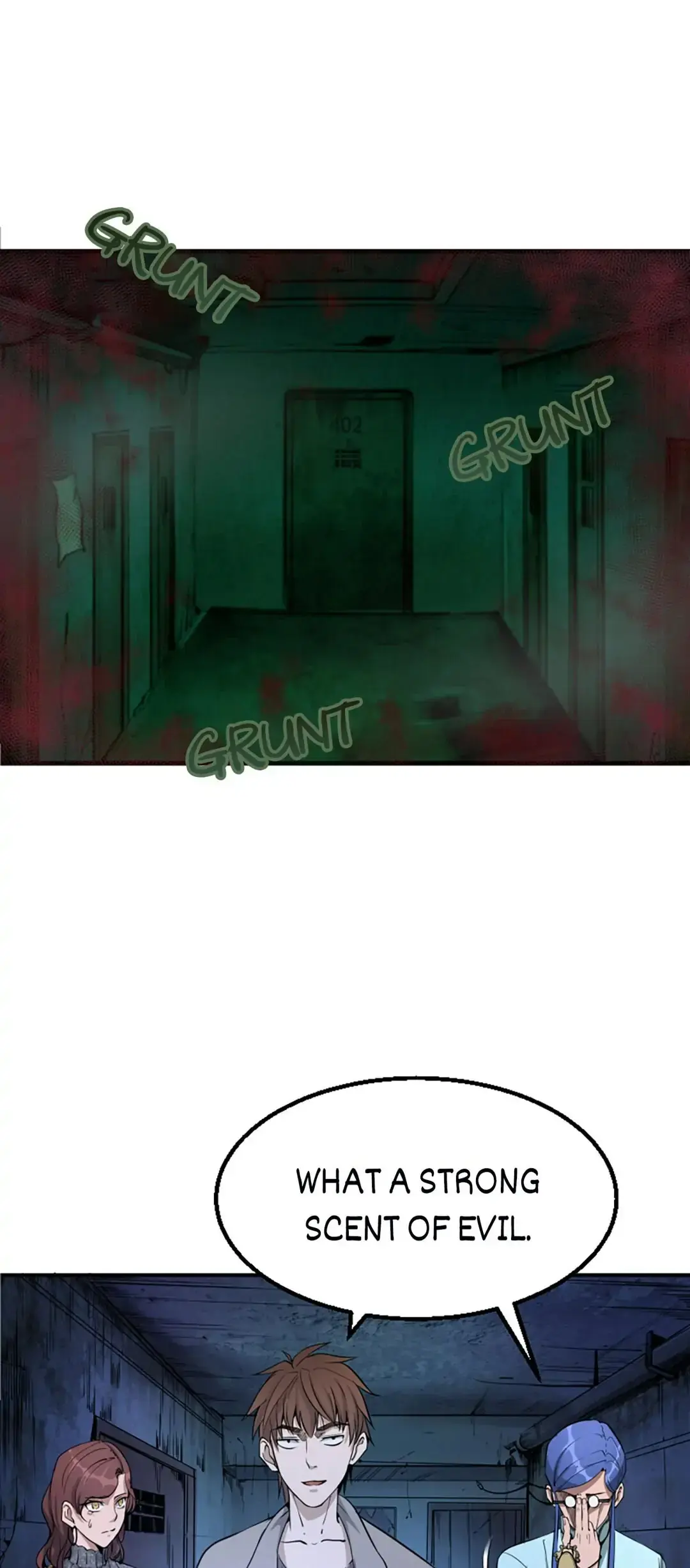 Read The Advanced Soul chapter 2 image 3 on Lezhin