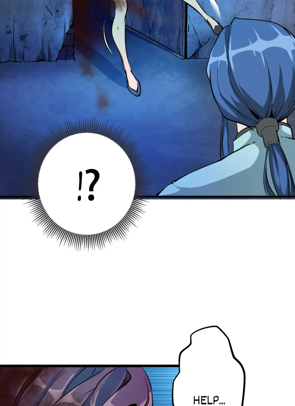 Read The Advanced Soul chapter 2 image 35 on Lezhin