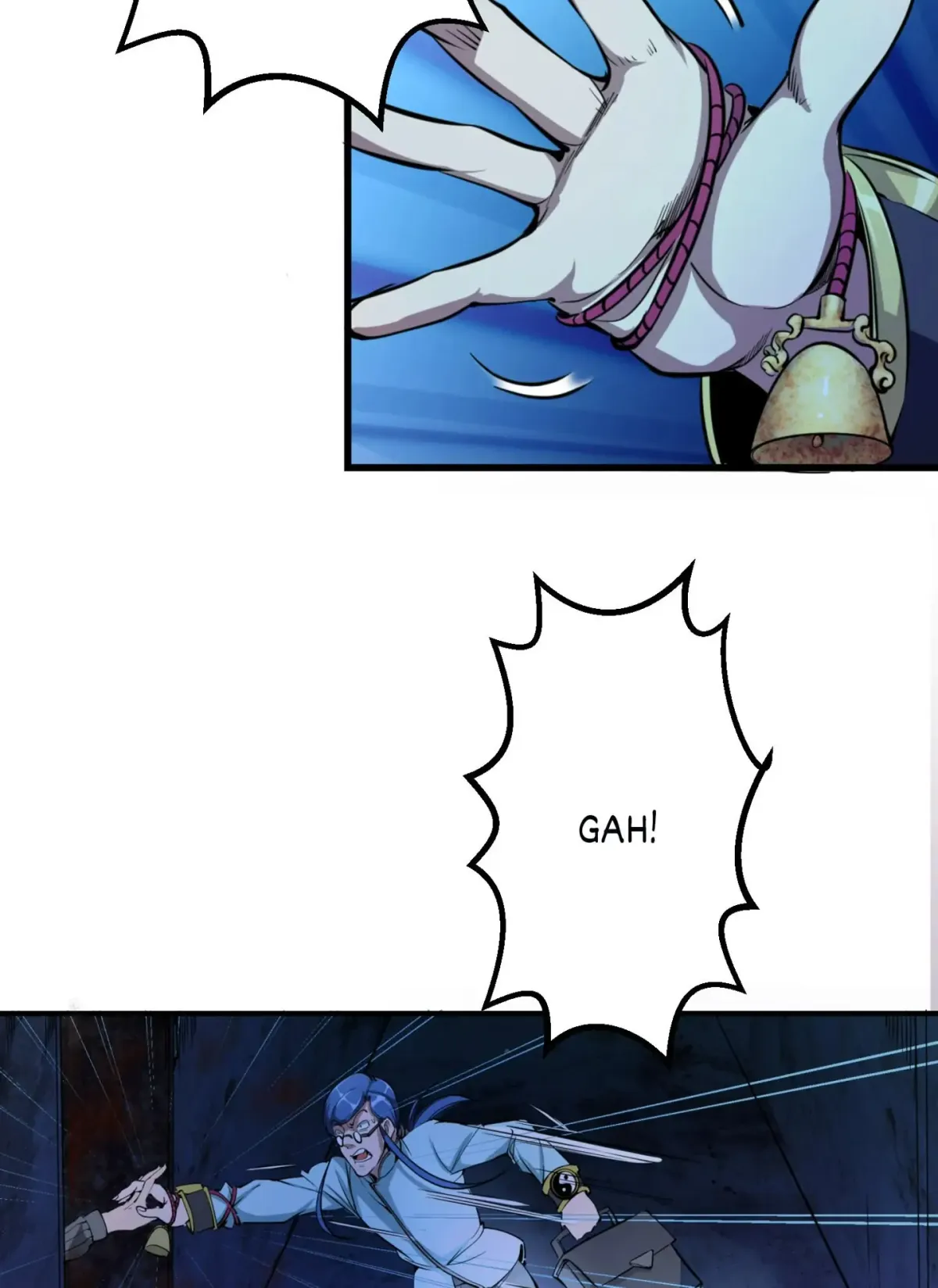 Read The Advanced Soul chapter 2 image 37 on Lezhin