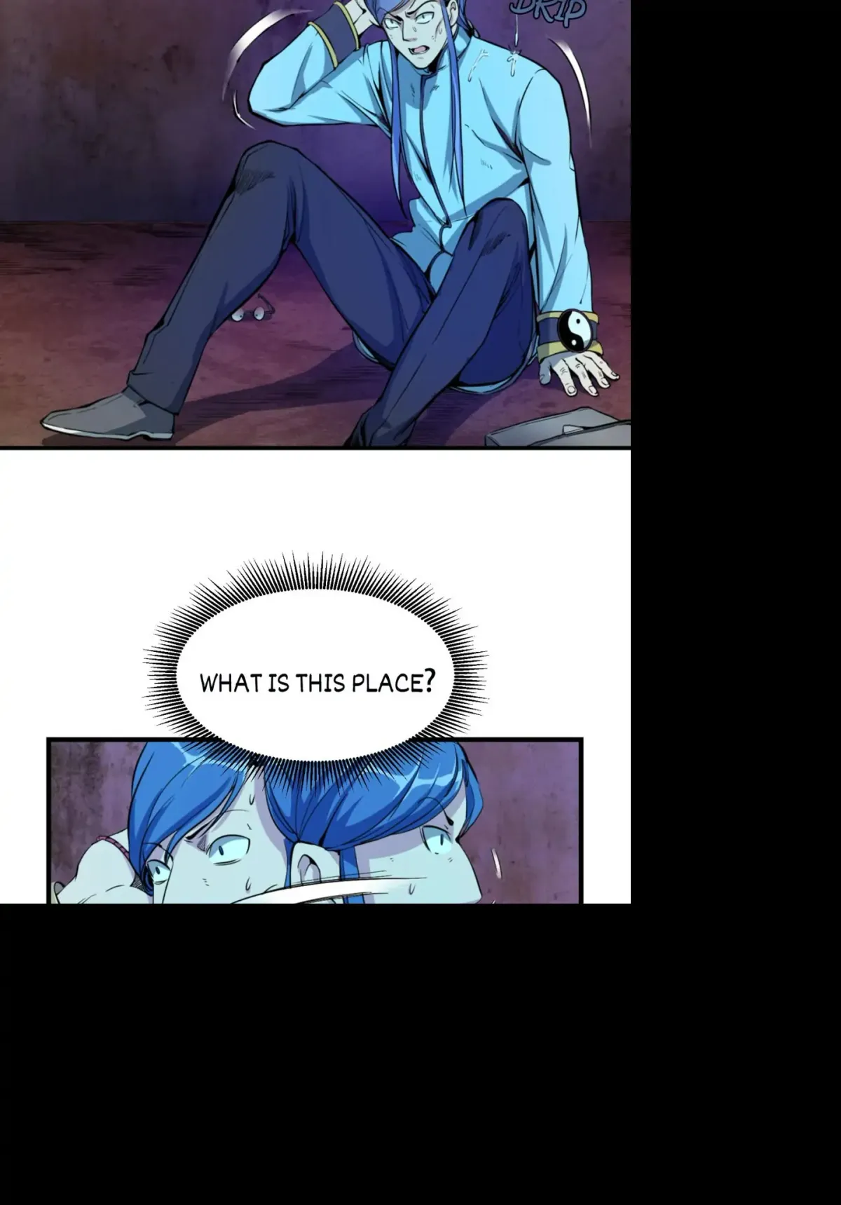 Read The Advanced Soul chapter 2 image 59 on Lezhin