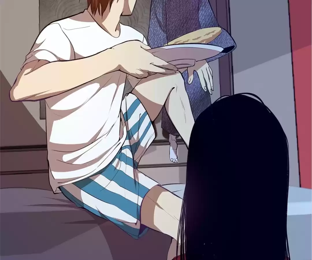 Read The Advanced Soul chapter 20 image 11 on Lezhin
