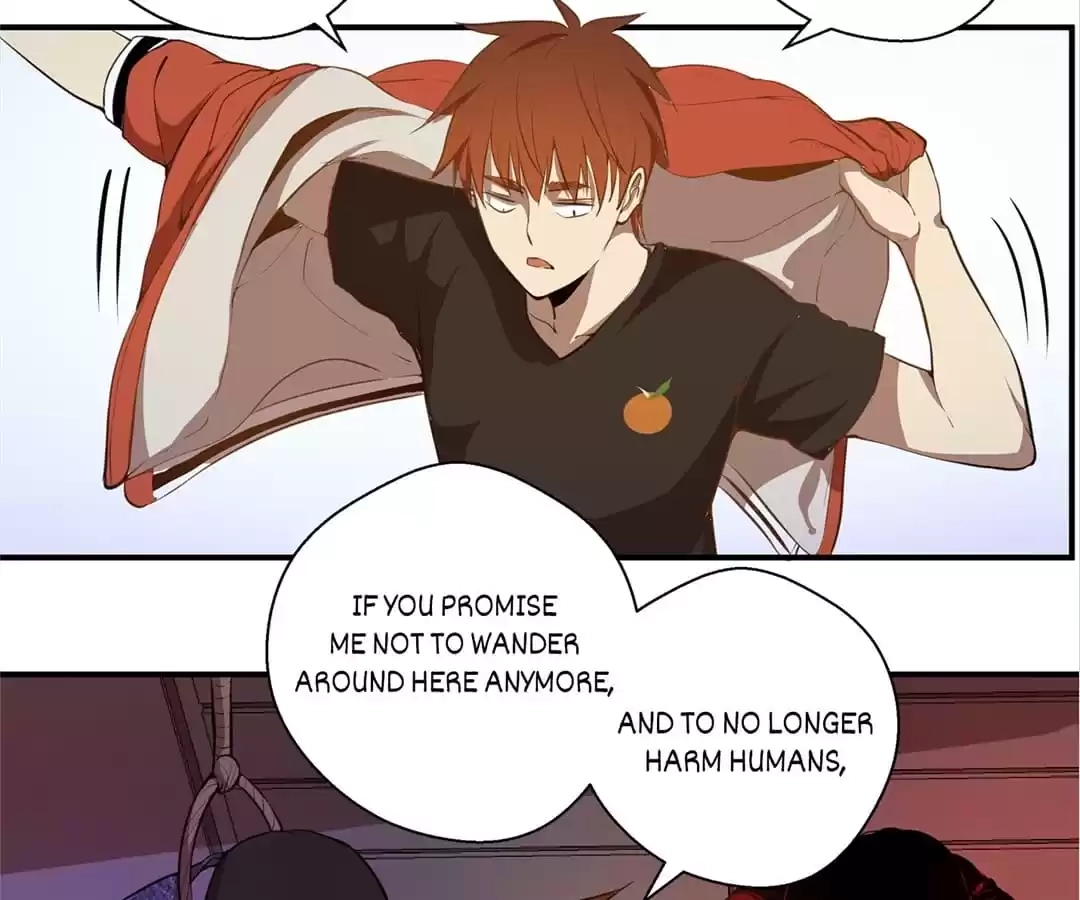 Read The Advanced Soul chapter 20 image 14 on Lezhin