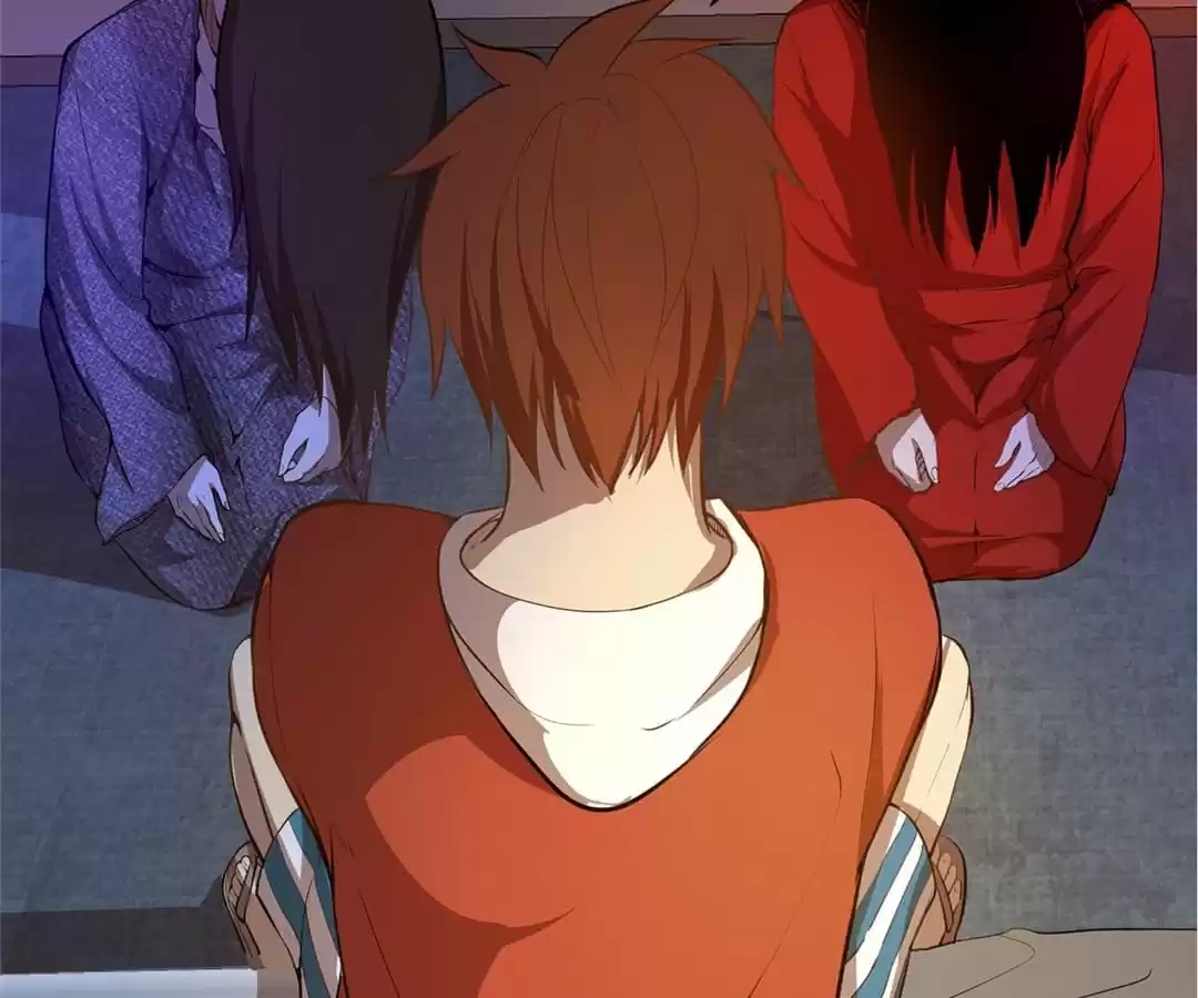 Read The Advanced Soul chapter 20 image 15 on Lezhin