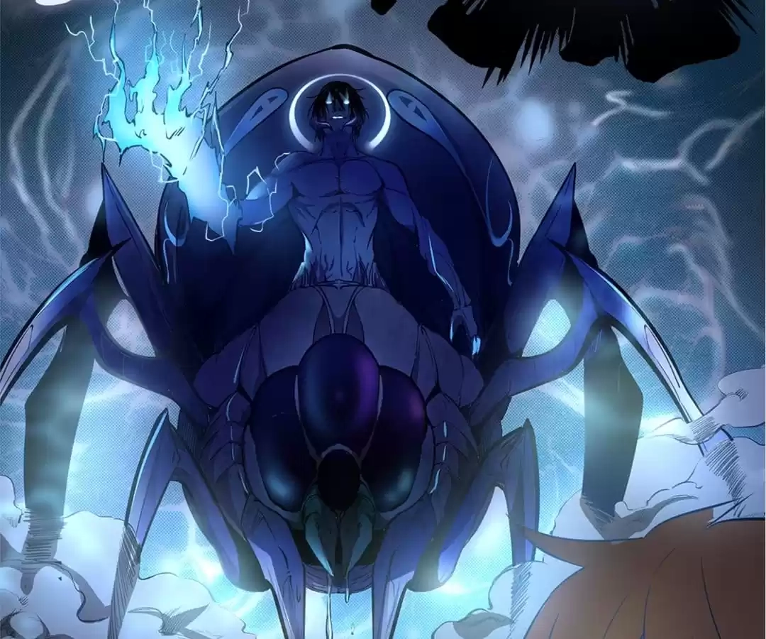 Read The Advanced Soul chapter 20 image 153 on Lezhin