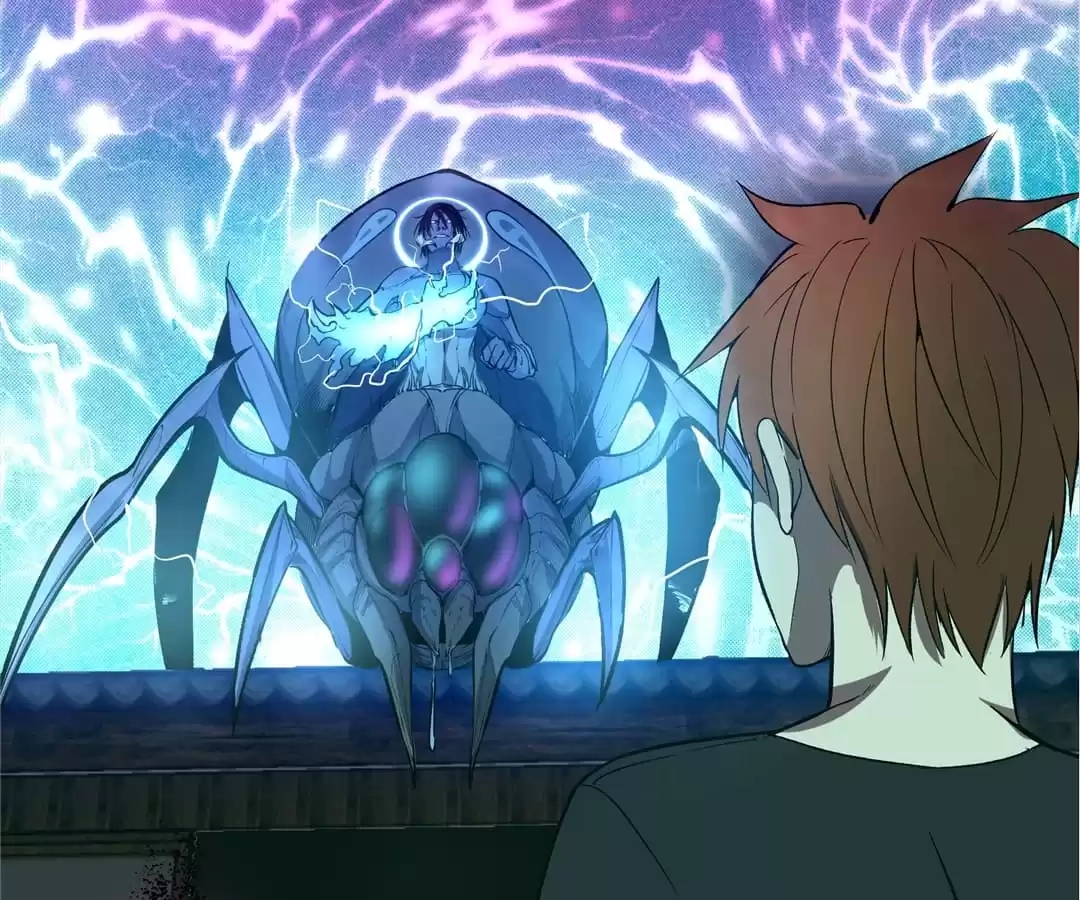Read The Advanced Soul chapter 20 image 163 on Lezhin