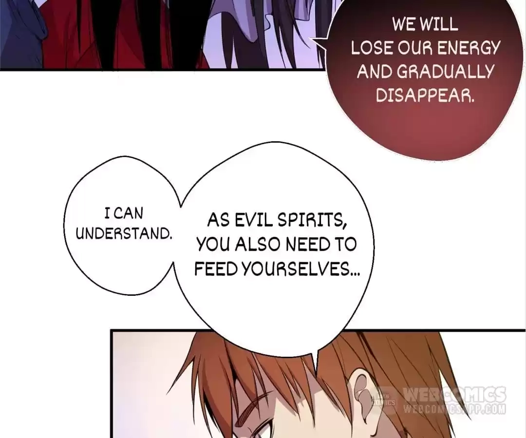 Read The Advanced Soul chapter 20 image 18 on Lezhin