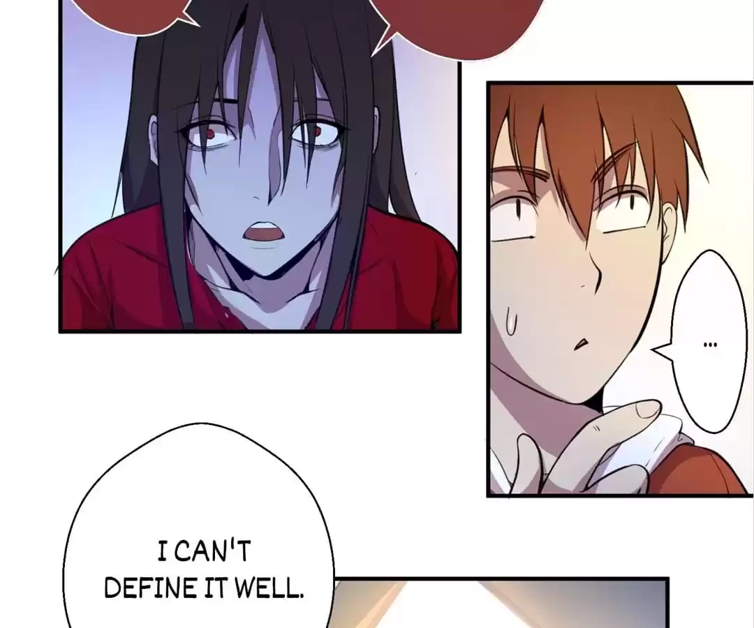 Read The Advanced Soul chapter 20 image 20 on Lezhin