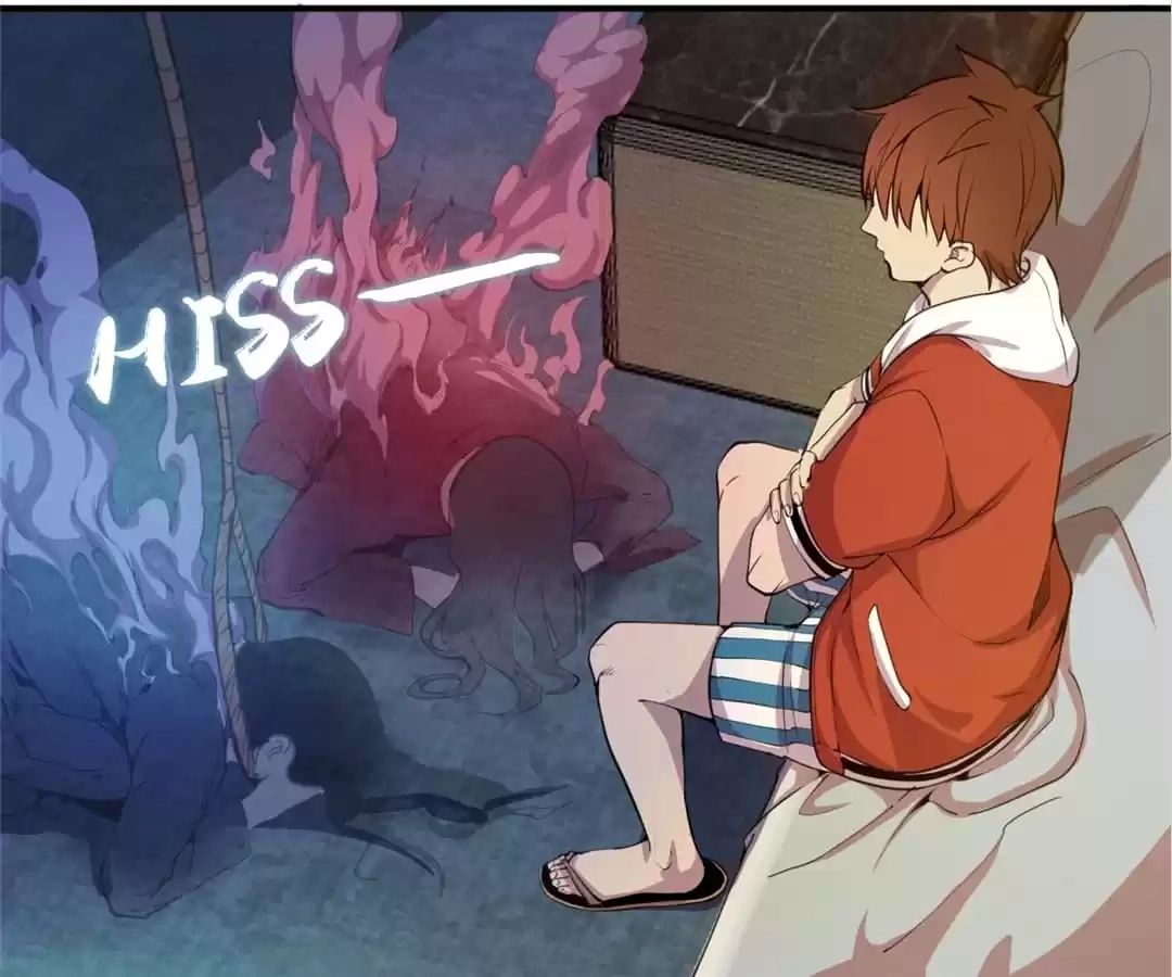 Read The Advanced Soul chapter 20 image 25 on Lezhin