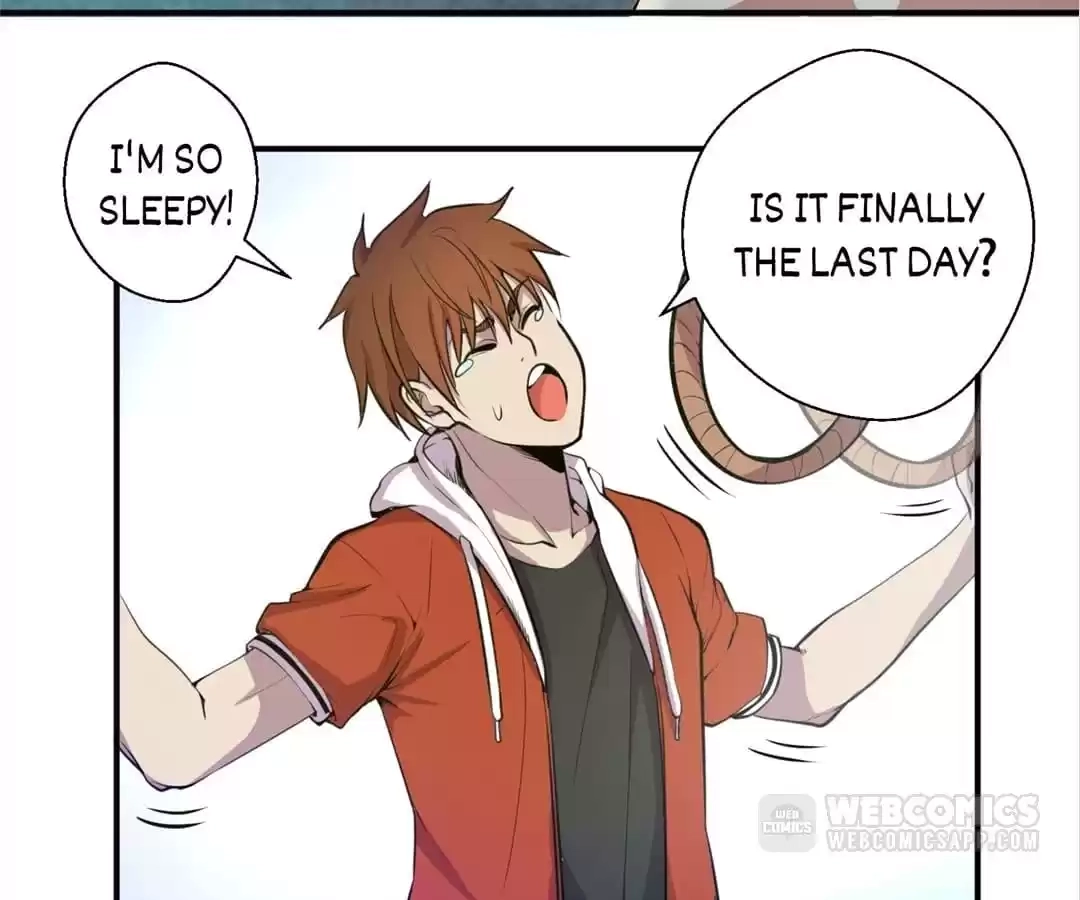 Read The Advanced Soul chapter 20 image 26 on Lezhin