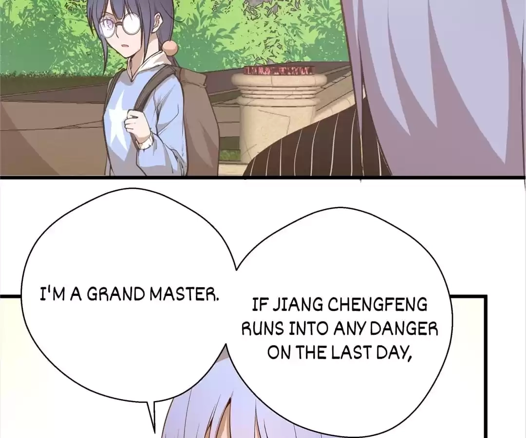 Read The Advanced Soul chapter 20 image 45 on Lezhin