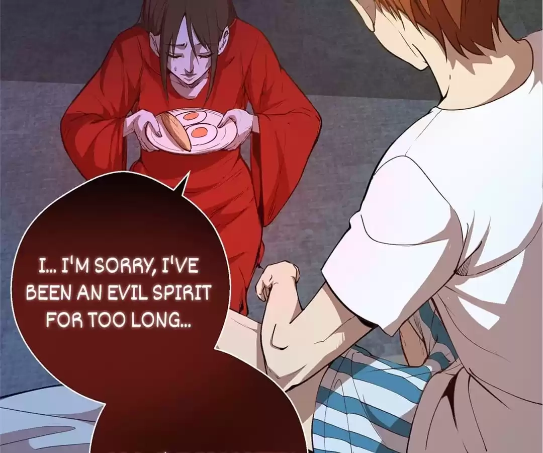 Read The Advanced Soul chapter 20 image 8 on Lezhin
