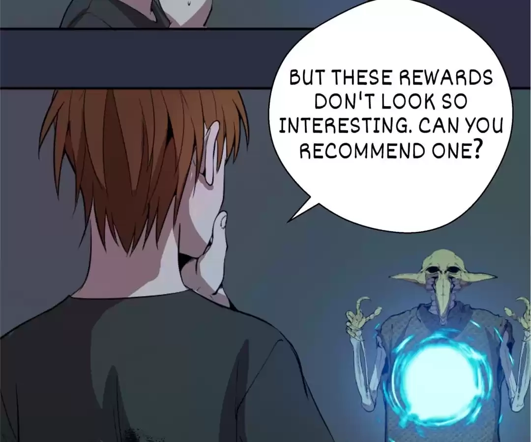 Read The Advanced Soul chapter 21 image 15 on Lezhin