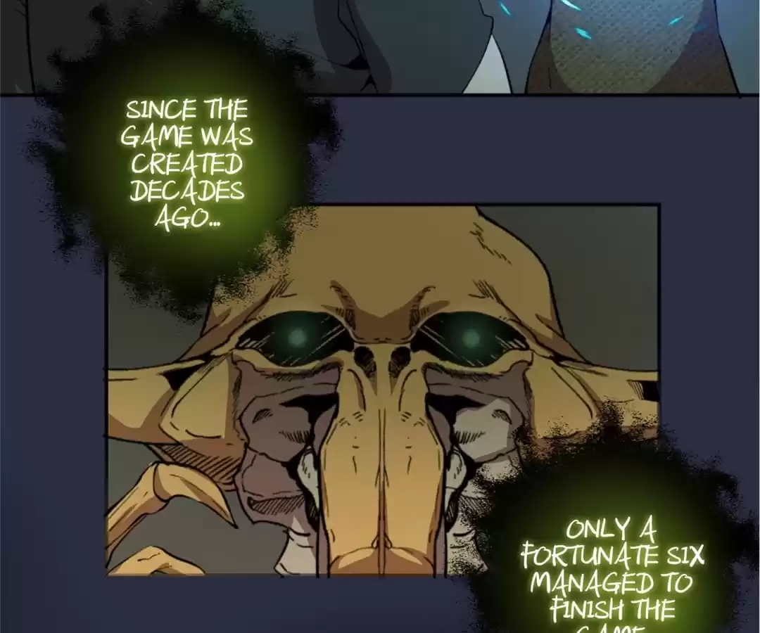Read The Advanced Soul chapter 21 image 16 on Lezhin