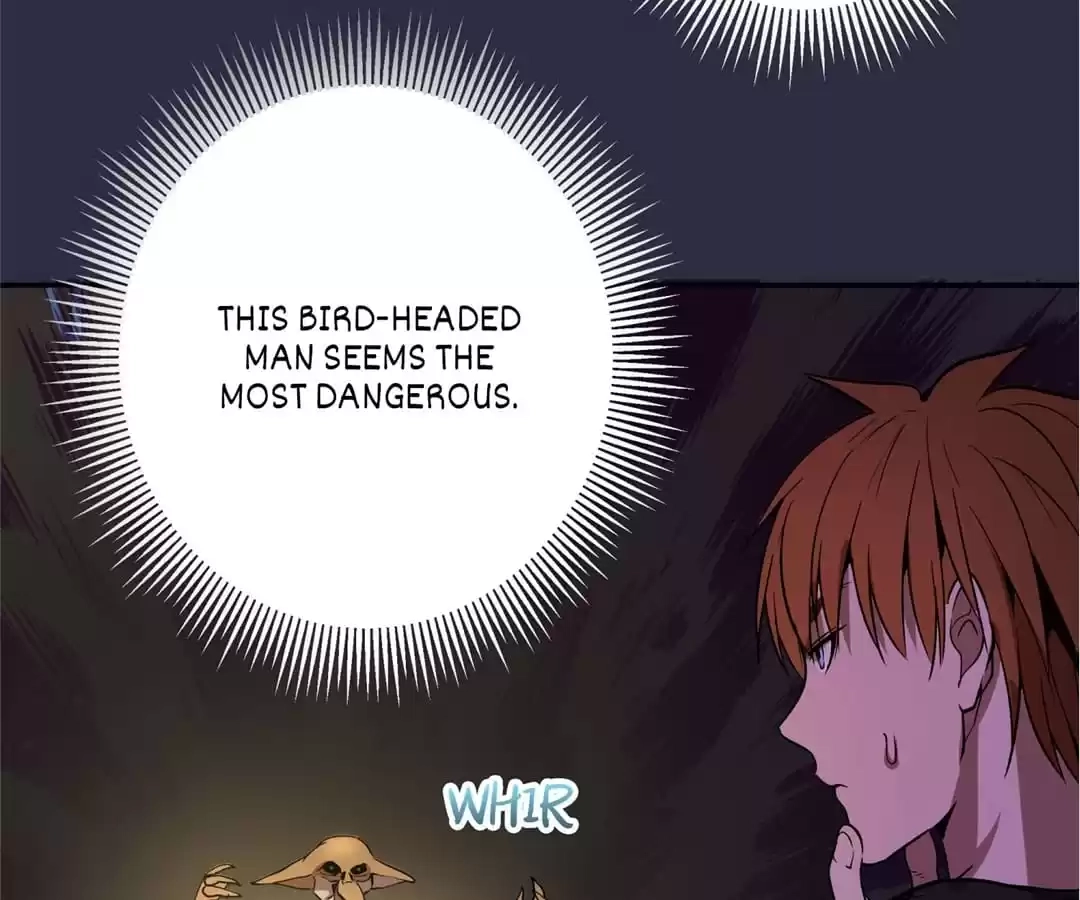 Read The Advanced Soul chapter 21 image 33 on Lezhin
