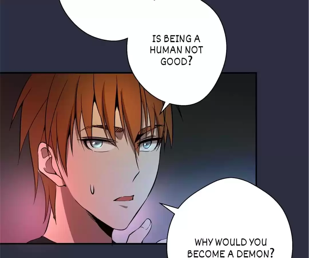 Read The Advanced Soul chapter 21 image 35 on Lezhin