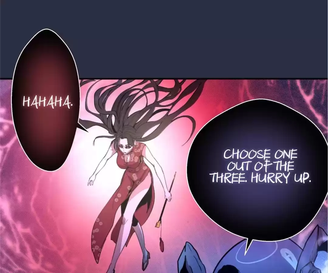 Read The Advanced Soul chapter 21 image 4 on Lezhin