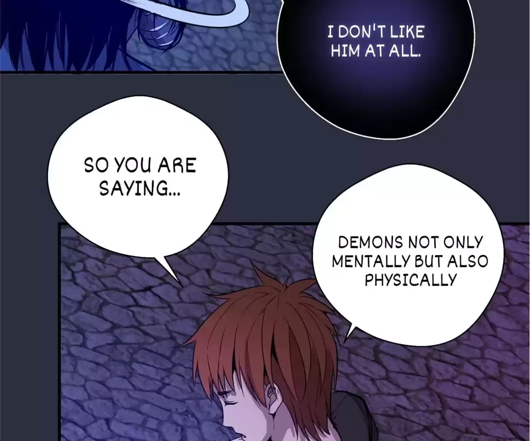 Read The Advanced Soul chapter 21 image 48 on Lezhin
