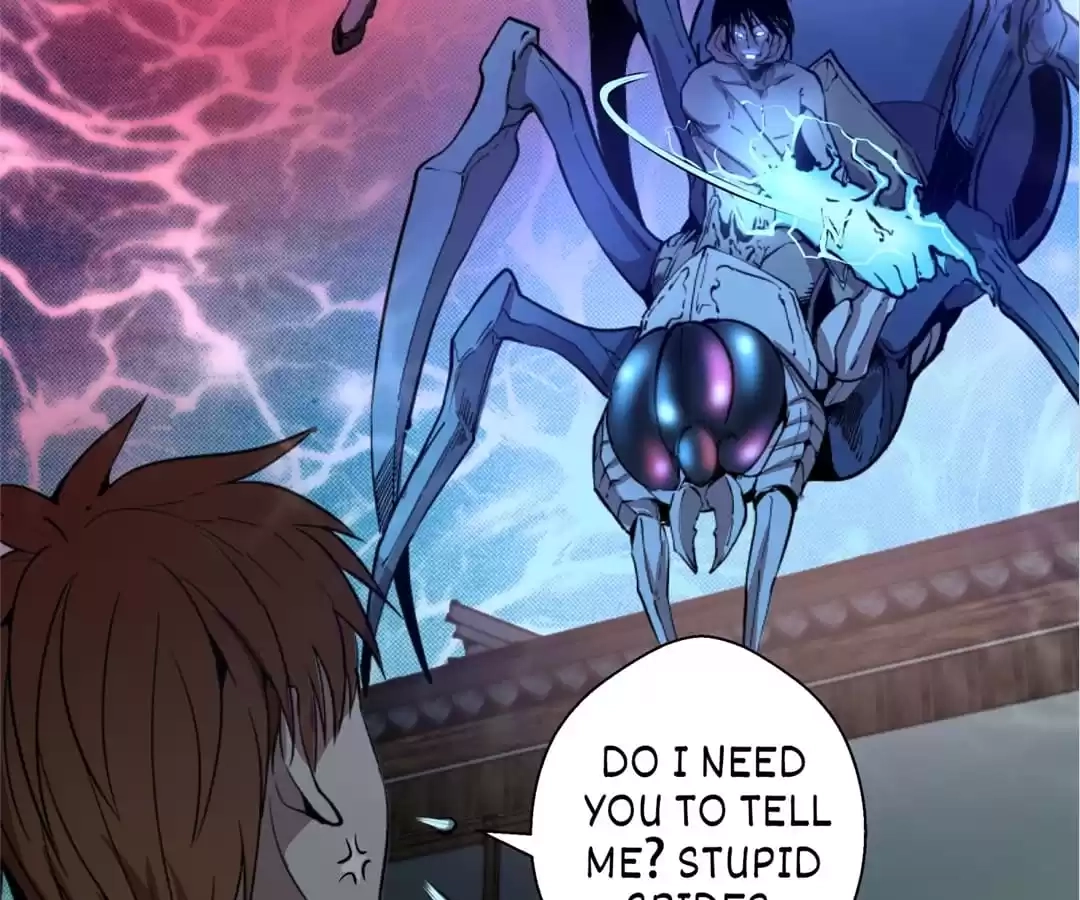 Read The Advanced Soul chapter 21 image 5 on Lezhin