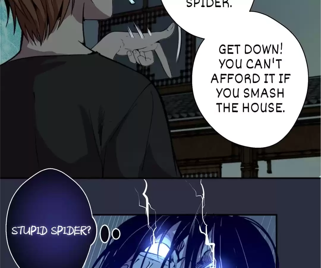 Read The Advanced Soul chapter 21 image 6 on Lezhin