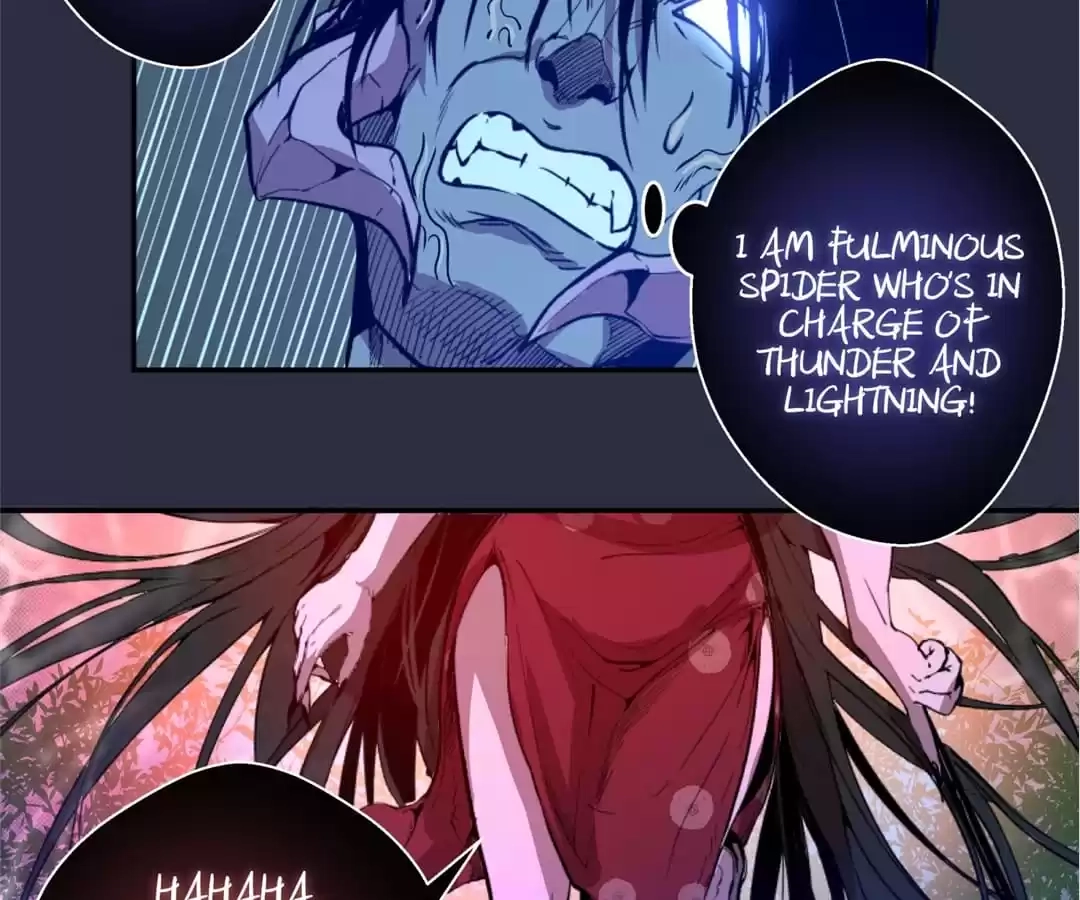 Read The Advanced Soul chapter 21 image 7 on Lezhin