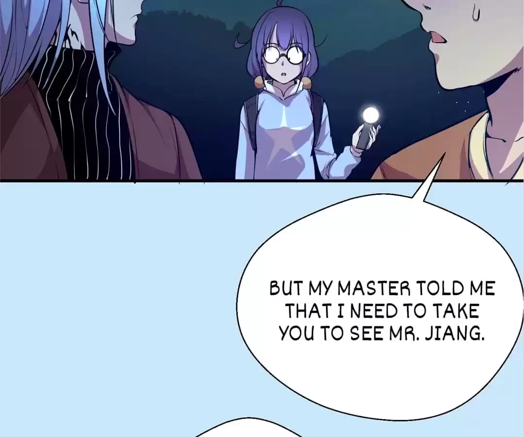 Read The Advanced Soul chapter 21 image 72 on Lezhin