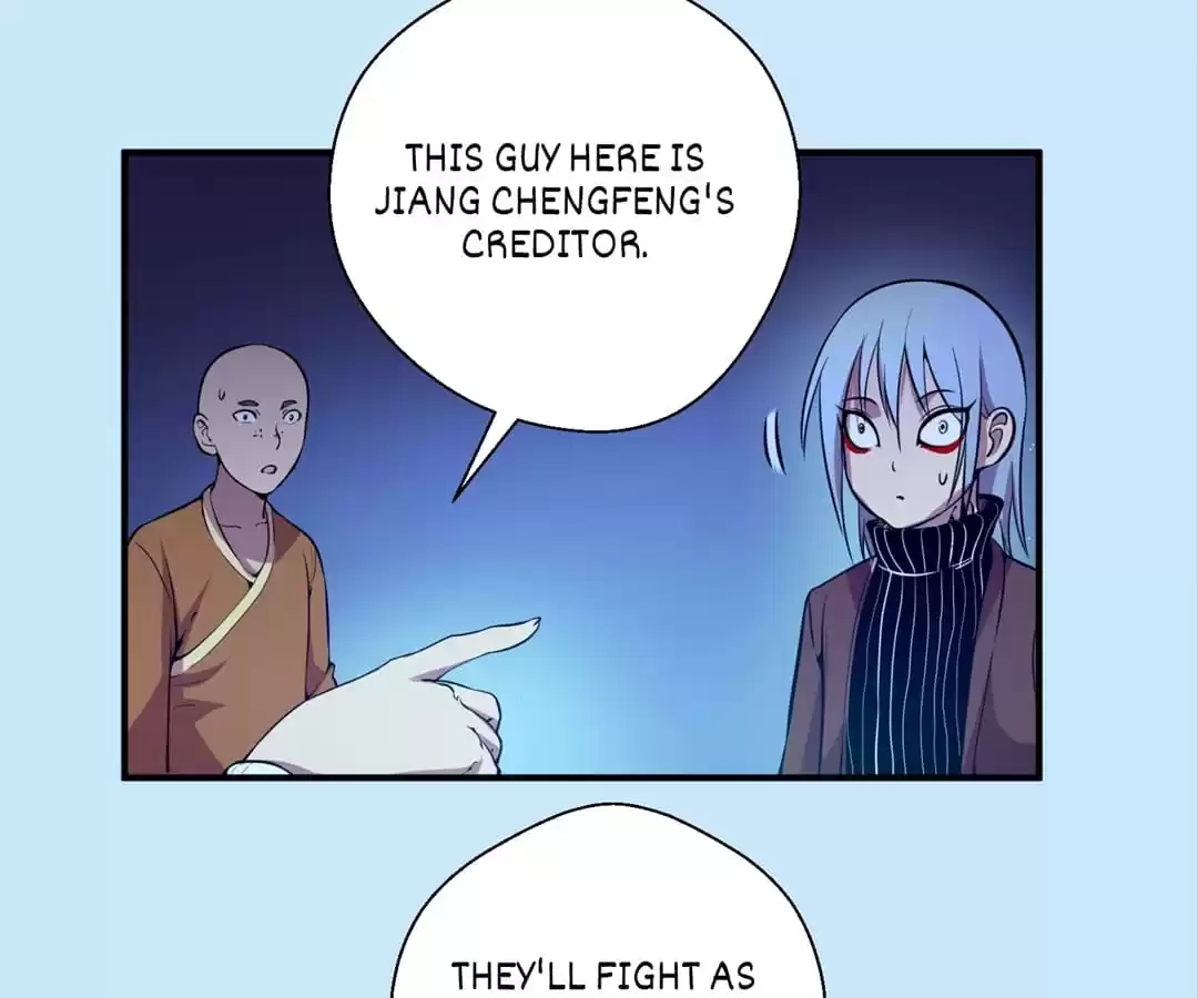Read The Advanced Soul chapter 21 image 73 on Lezhin