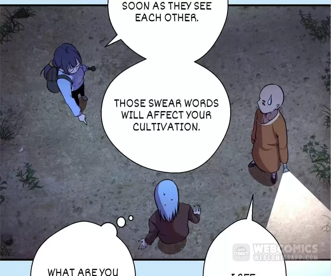 Read The Advanced Soul chapter 21 image 74 on Lezhin