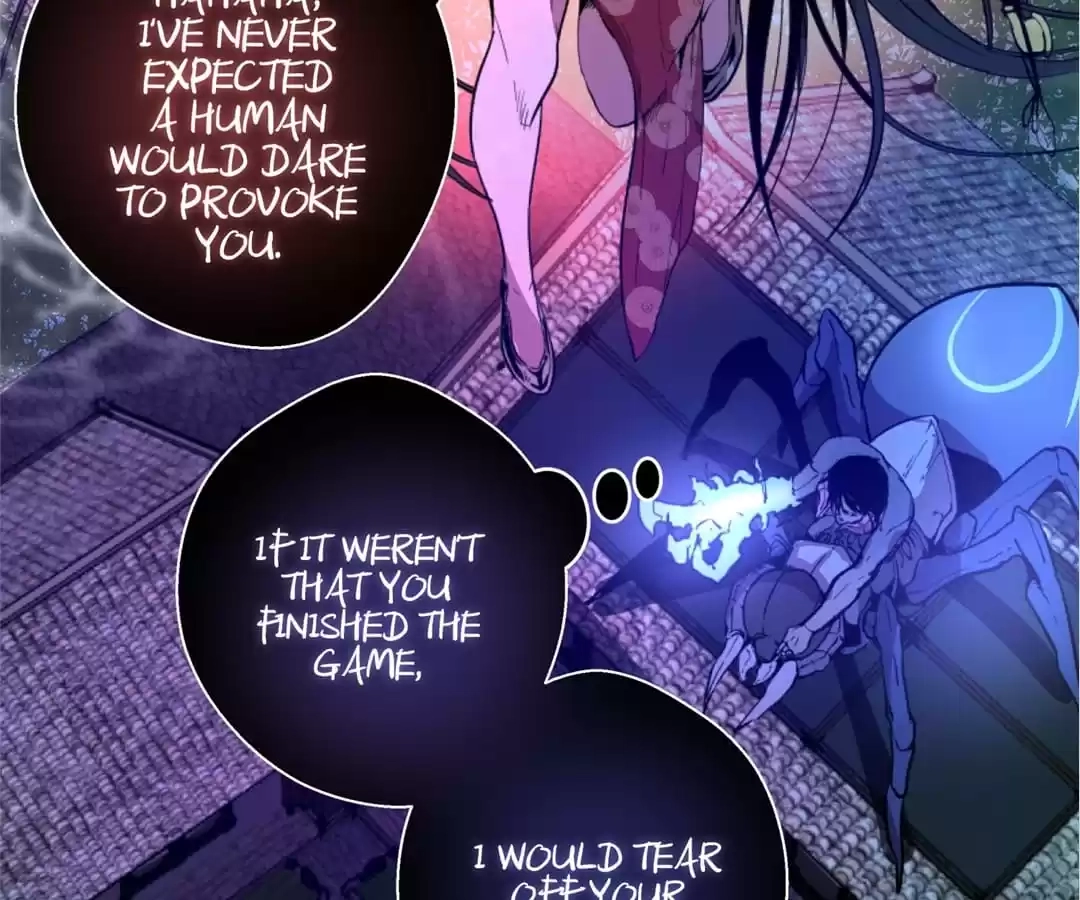 Read The Advanced Soul chapter 21 image 8 on Lezhin