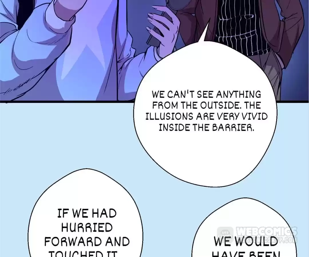 Read The Advanced Soul chapter 21 image 90 on Lezhin