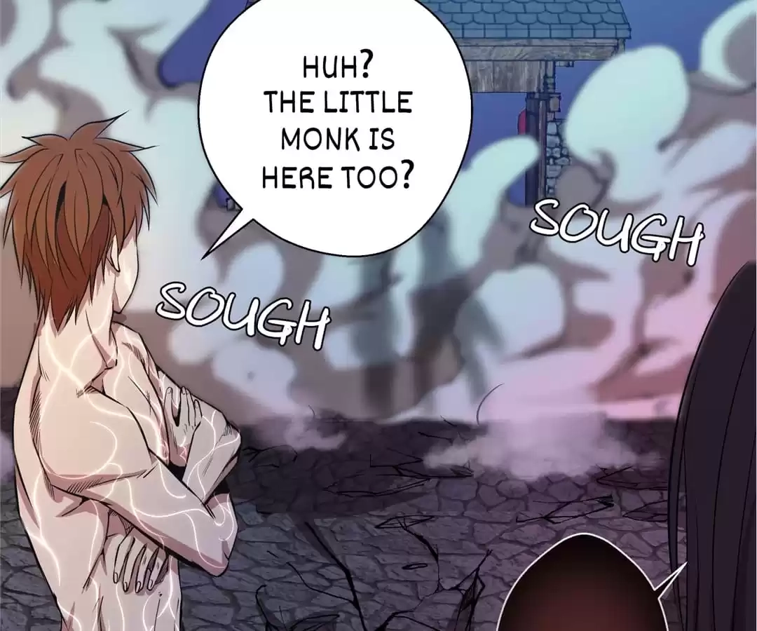 Read The Advanced Soul chapter 22 image 142 on Lezhin